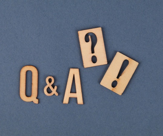 Q & A about dental crowns 