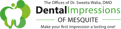 Dental Impressions logo