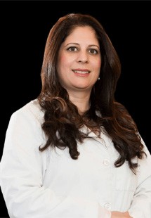 Headshot of Dr. Sweeta Walia
