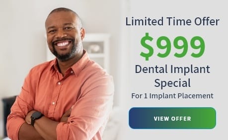 Dental Implant special coupon