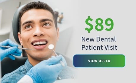 New patient visit special coupon