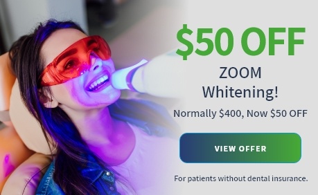 Zoom Whitening special coupon